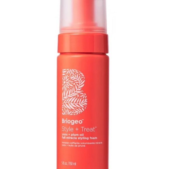 Briogeo Style + Treat Hair Styling Volume Foam - Picture 1 of 1
